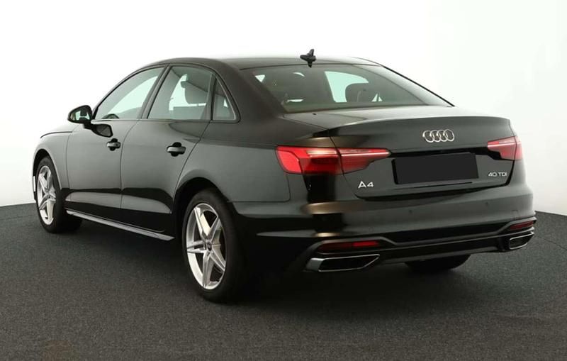 Usata Audi A4 Advanced 204 CV (150 kW) 2022 Nero Berlina