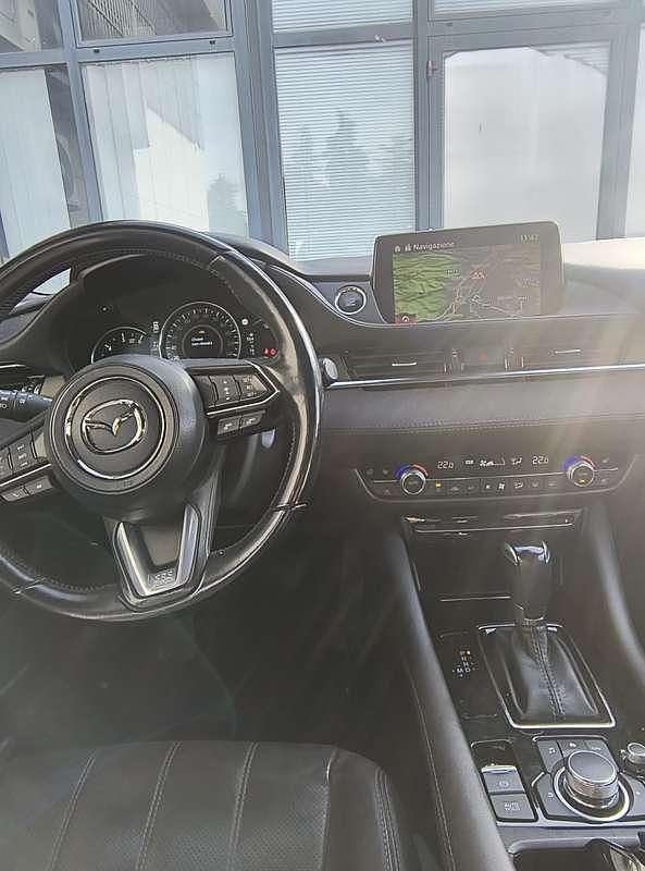 Usata Mazda 6 Exclusive 184 CV (135 kW) 2018 Station wagon