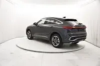Usata Audi Q5 Sportback S-Line 204 CV (150 kW) 2025 Nero SUV