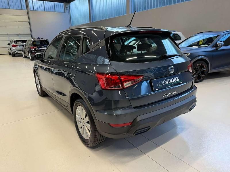 Usata Seat Arona Style 116 CV (85 kW) 2025 Grigio SUV