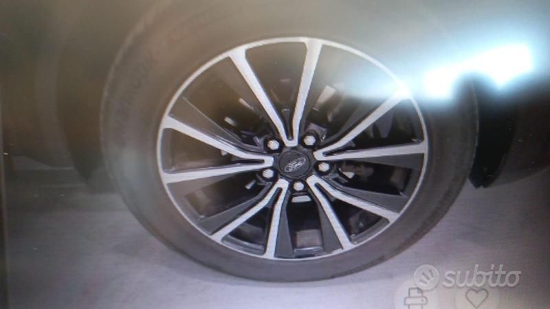 Occasion Ford Puma Titanium 120 ch (88 kW) 2021 Noir SUV