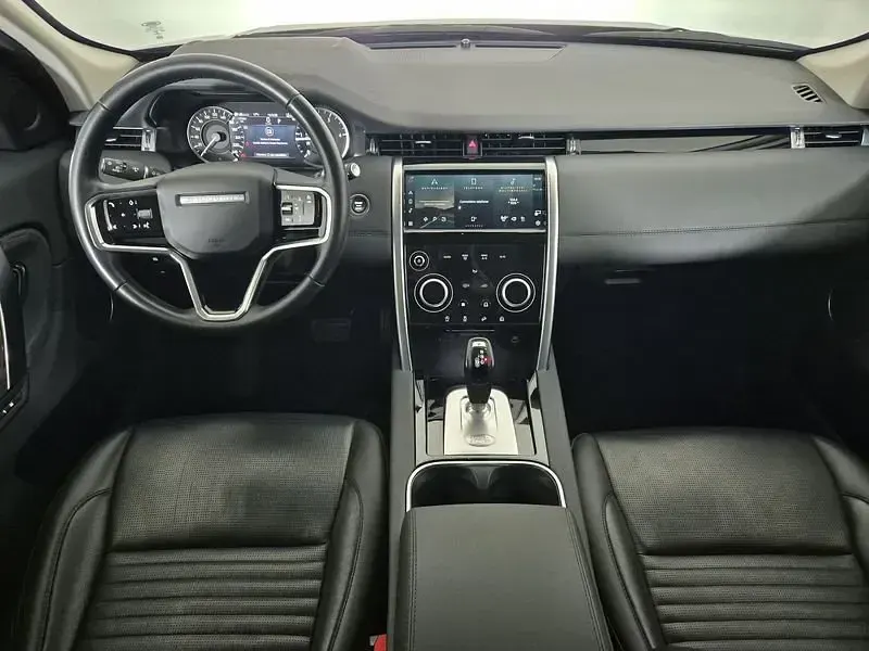 Usata Land Rover Discovery 5 SE 163 CV (119 kW) 2023 Nero SUV