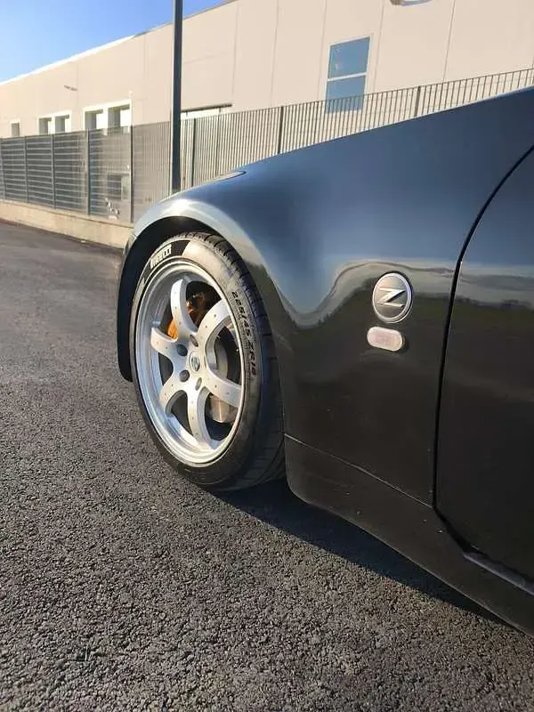 Usata Nissan 350Z 300 CV (220 kW) 2007 Cabrio