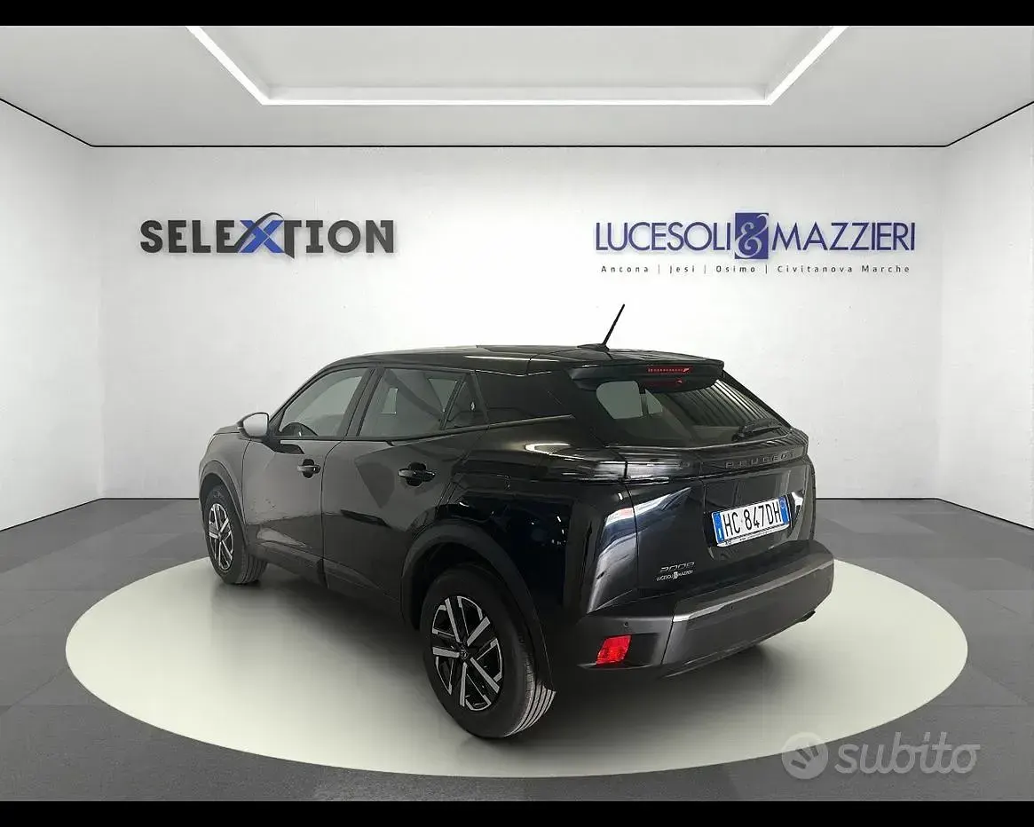 Nuova Peugeot 2008 Style 100 CV (73 kW) 2026 Nero SUV