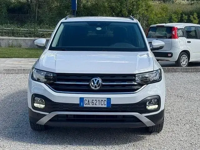 Usata VW T-Cross 95 CV (69 kW) 2026 Bianco SUV