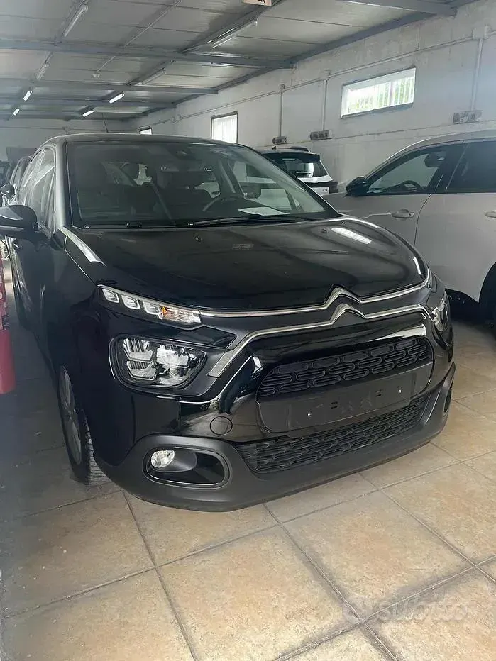 Usata Citroën C3 Business Class 83 CV (61 kW) 2021 Vari colori Utilitaria