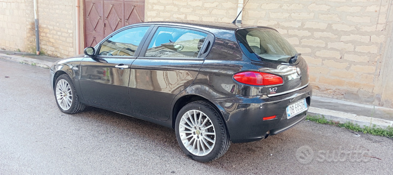 Usato 2006 Alfa Romeo 147 1.9 Diesel (2.000 €)