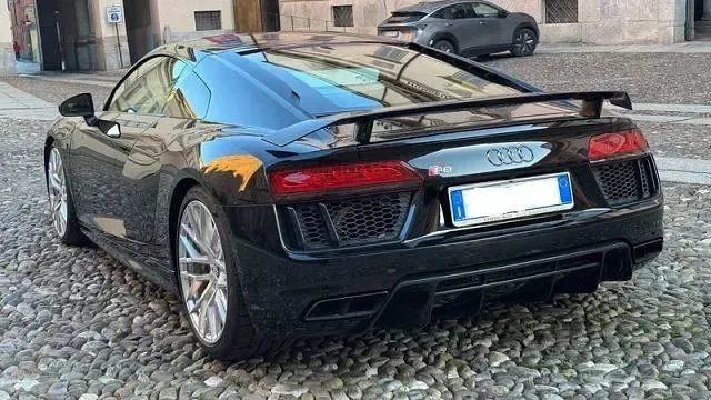 Usata Audi R8 Coupé 610 CV (448 kW) 2016 Nero Coupé
