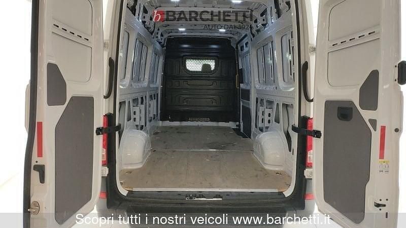 Usata VW Crafter Business 177 CV (130 kW) 2022 Bianco Furgone
