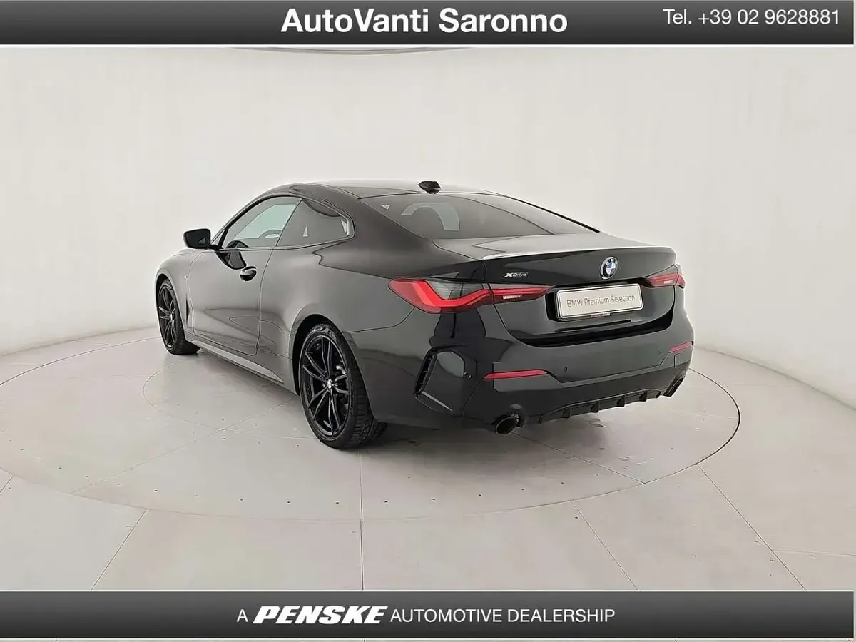 Usata BMW 430 M Sport 286 CV (210 kW) 2023 Nero Coupé