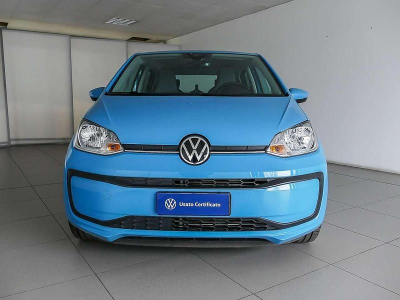 Usata VW up! move up! 65 CV (47 kW) 2023 Teal blue Utilitaria