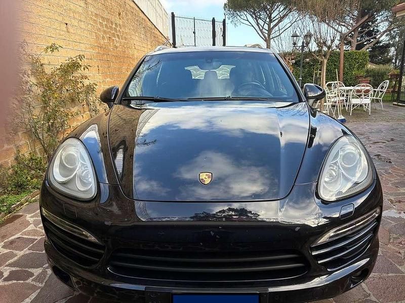 Usata Porsche Cayenne 245 CV (180 kW) 2013 Nero SUV