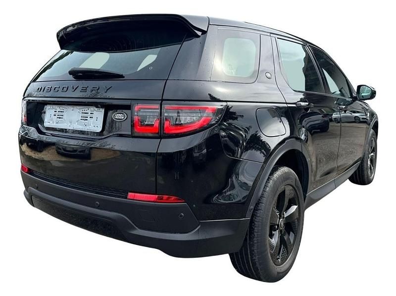 Usata Land Rover Discovery Sport S 163 CV (119 kW) 2021 Nero SUV