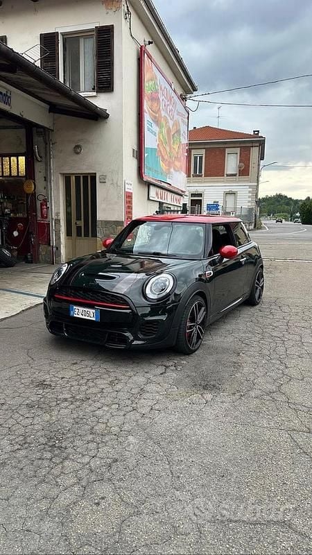 Usata Mini John Cooper Works 231 CV (169 kW) 2015 Utilitaria