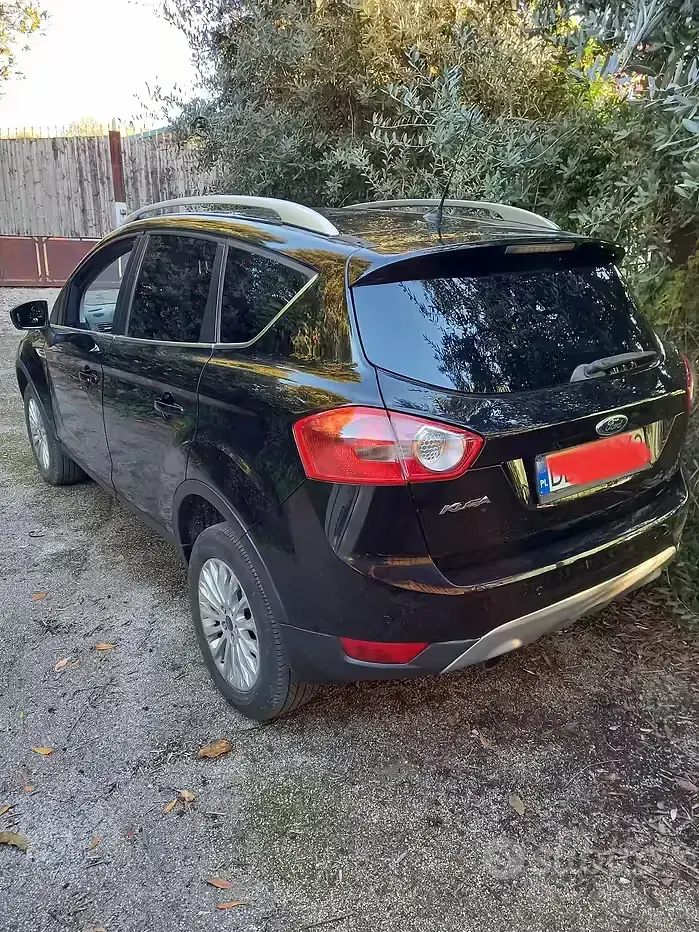 Usata Ford Kuga 136 CV (100 kW) 2009 SUV