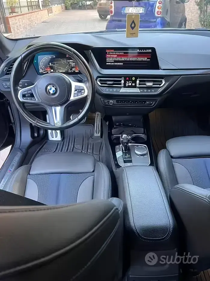 Usata BMW 116 M Sport 116 CV (85 kW) 2022 Utilitaria