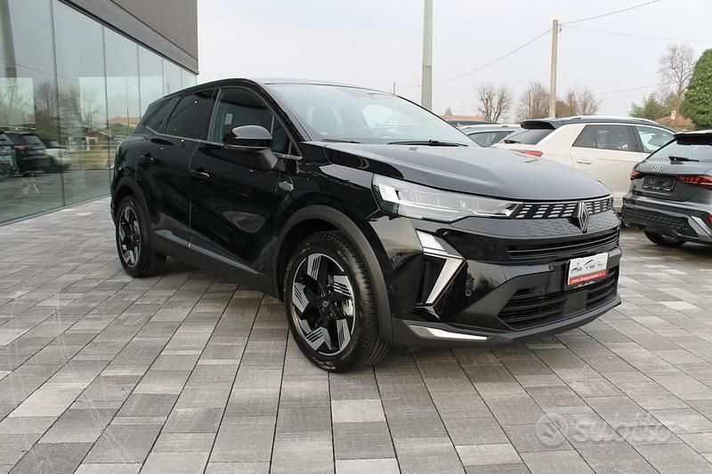 Nuova Renault Symbioz Techno 145 CV (106 kW) 2025 Nero SUV