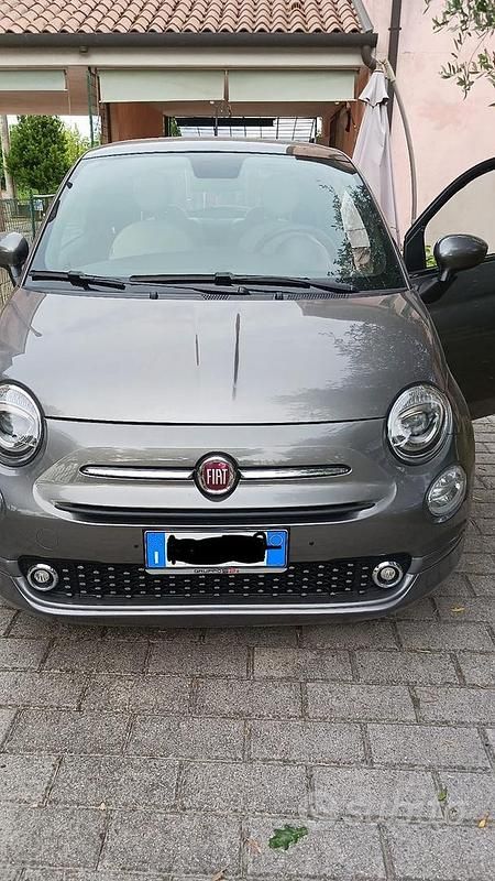 Usata Fiat 500 Dolcevita 2025 Grigio Utilitaria