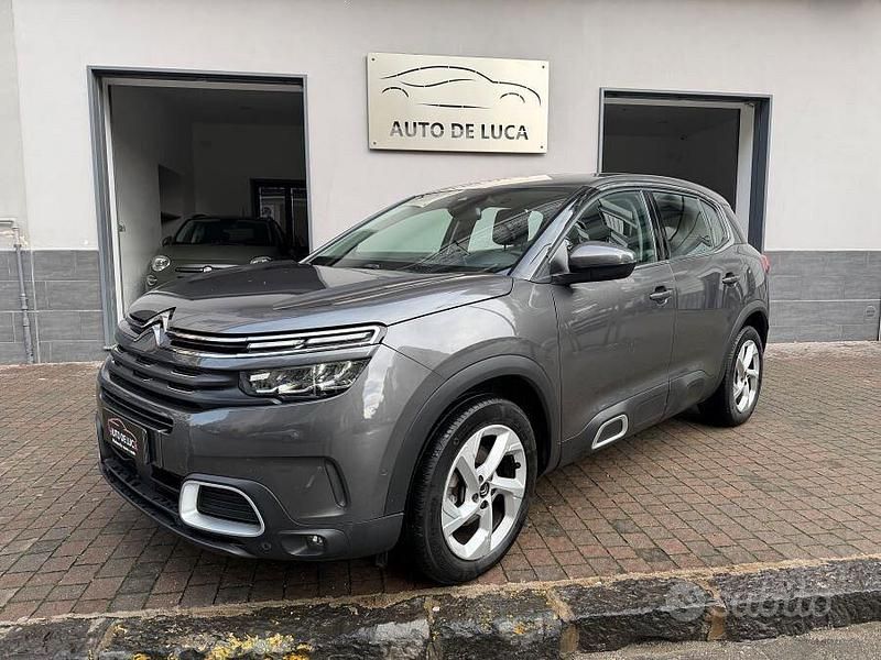 Usata Citroën C5 Shine 130 CV (95 kW) 2023 Grigio Monovolume