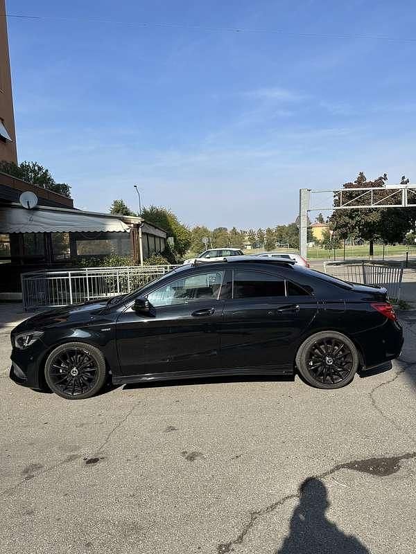 Usata Mercedes CLA200 Edition 136 CV (100 kW) 2019 Berlina