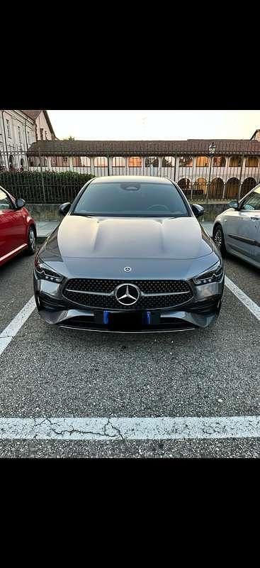 Usata Mercedes CLA200 Shooting Brake Advanced Plus 150 CV (110 kW) 2024 Station wagon