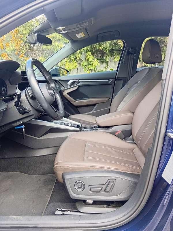 Usata Audi A3 S-Line 131 CV (96 kW) 2020 Berlina