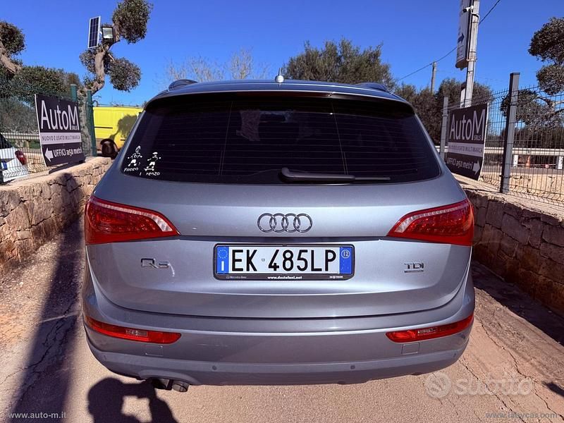 Usata Audi Q5 170 CV (125 kW) 2012 SUV