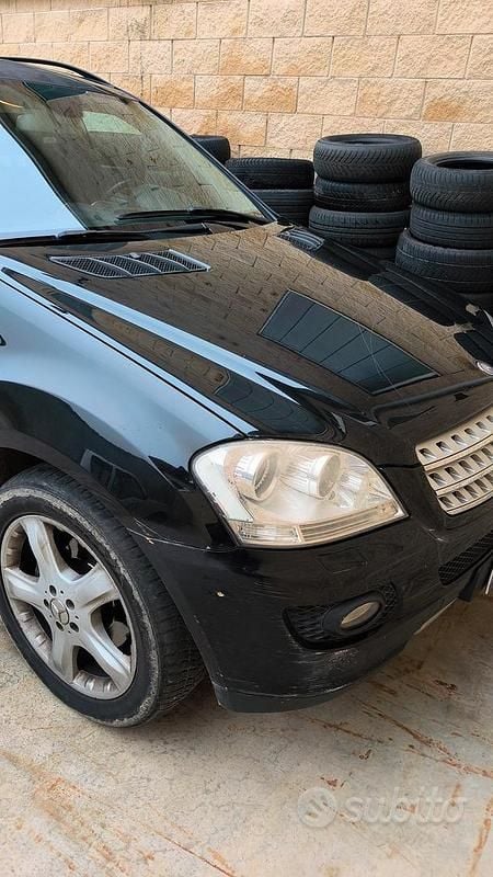 Usata Mercedes ML320 2007 SUV
