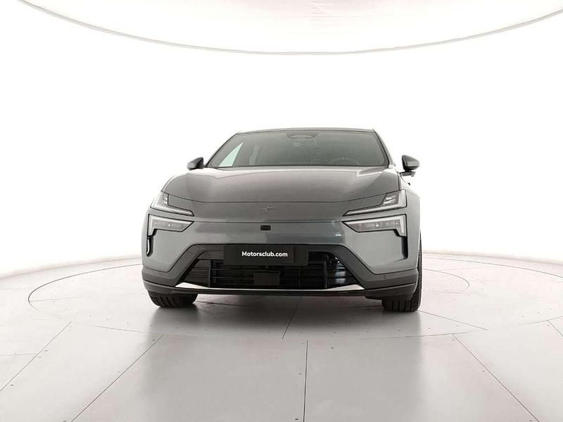 Usata Polestar 4 Long Range Dual motor 400 kW (544 CV) 2025 Grigio SUV
