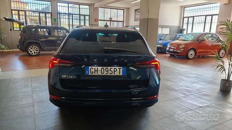 Usata Skoda Octavia Style 116 CV (85 kW) 2021 Other Station wagon