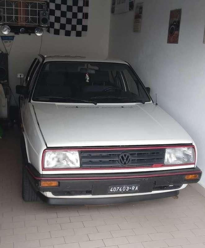 Usata VW Golf II GT 87 CV (63 kW) 1985 Utilitaria