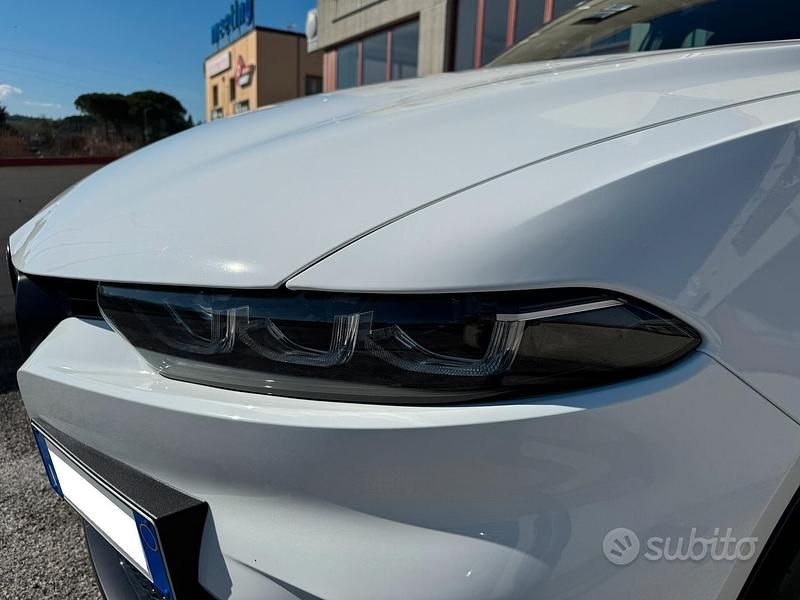 Usata Alfa Romeo Tonale Veloce 131 CV (96 kW) 2024 Bianco SUV