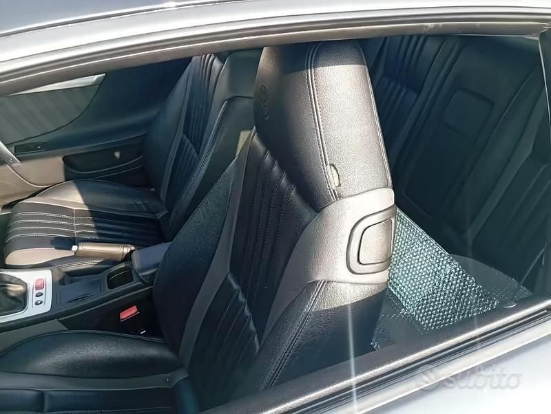 Usata Alfa Romeo Brera 2007 Nero Coupé