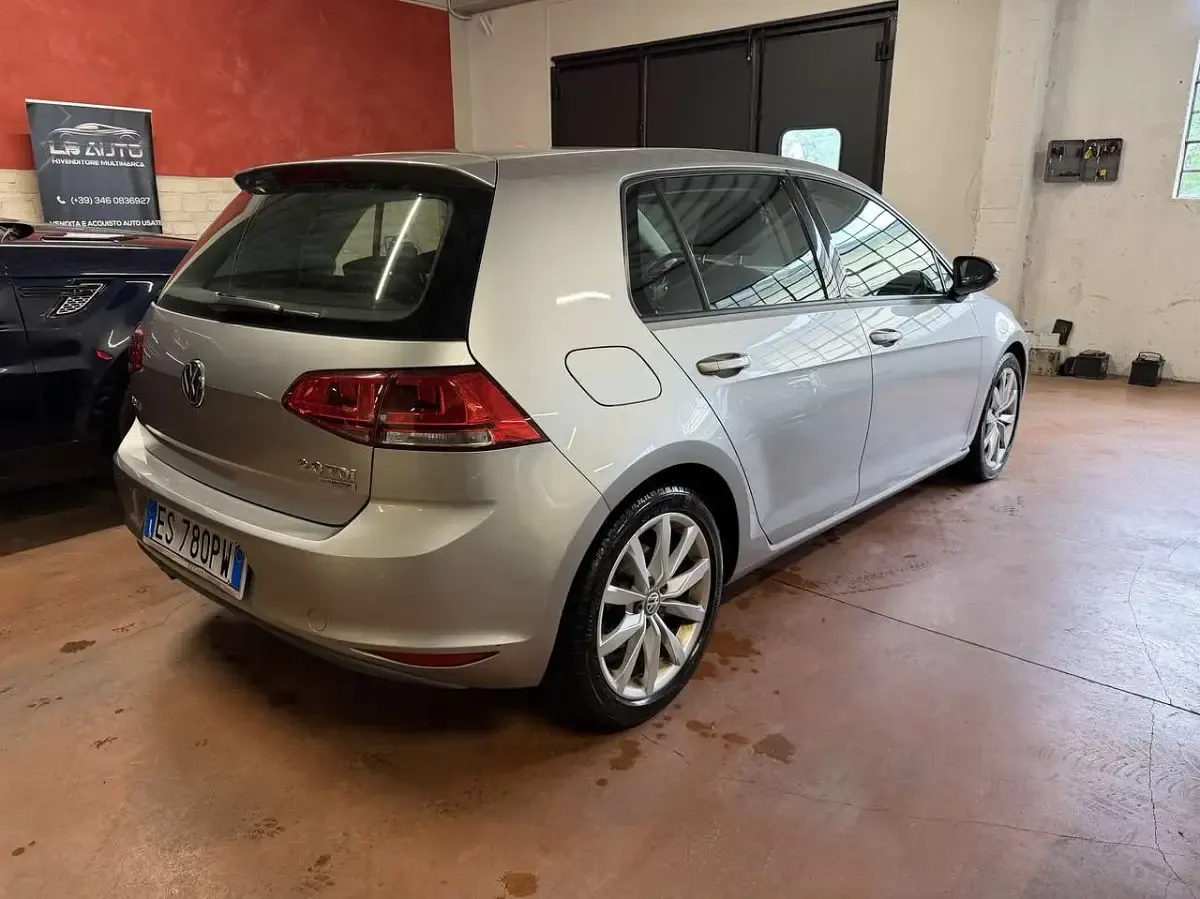 Usata VW Golf VII Highline 150 CV (110 kW) 2013 Other Berlina
