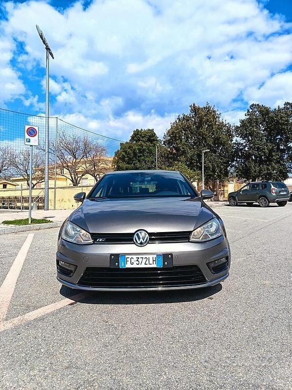Usata VW Golf VII 110 CV (80 kW) 2016 Berlina