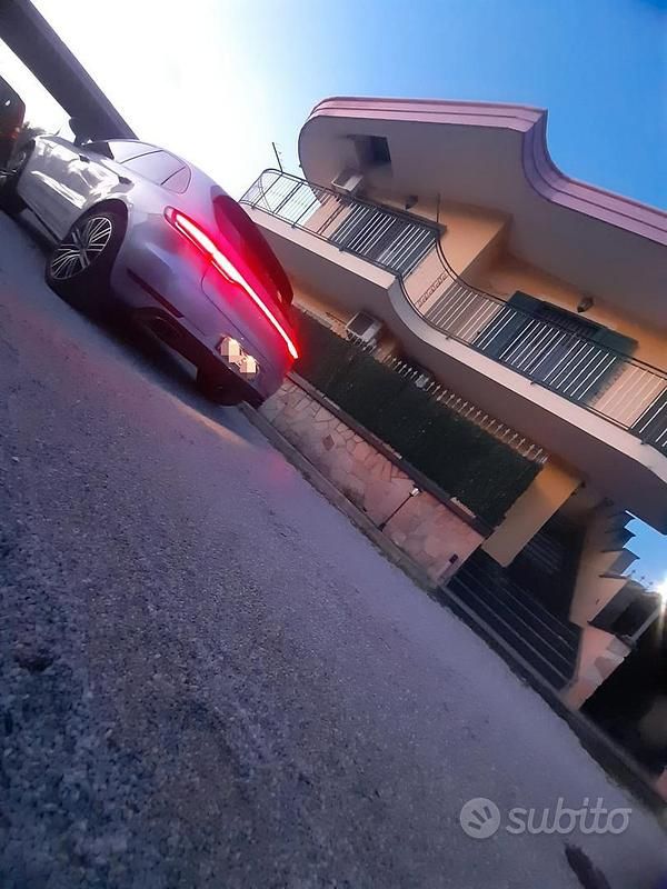 Usata Porsche Macan 2019 Grigio SUV