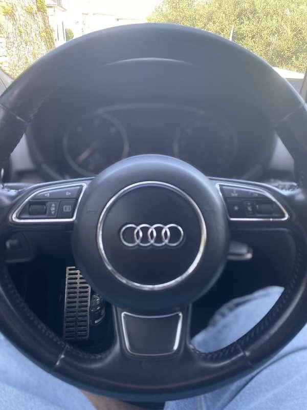 Usata Audi A1 Sportback S-Line 90 CV (66 kW) 2015 Utilitaria