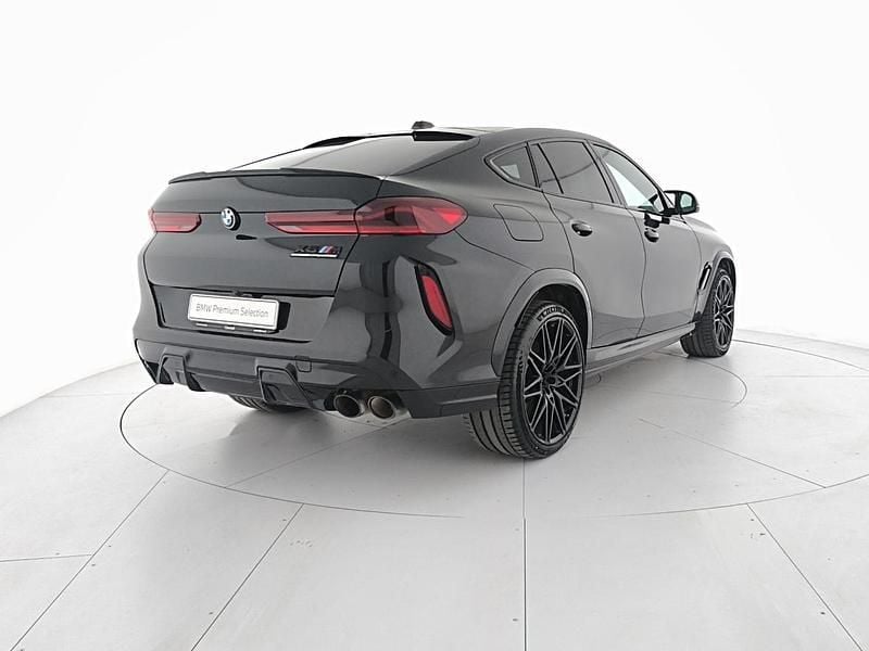 Usata BMW X6 M Competition Edition 625 CV (459 kW) 2025 Nero SUV