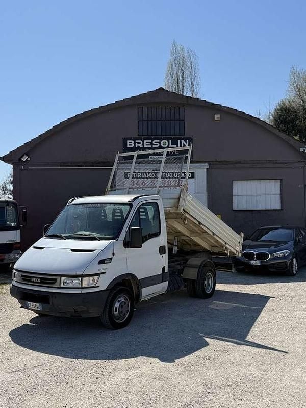 Usata Iveco Daily 136 CV (100 kW) 2006 Other