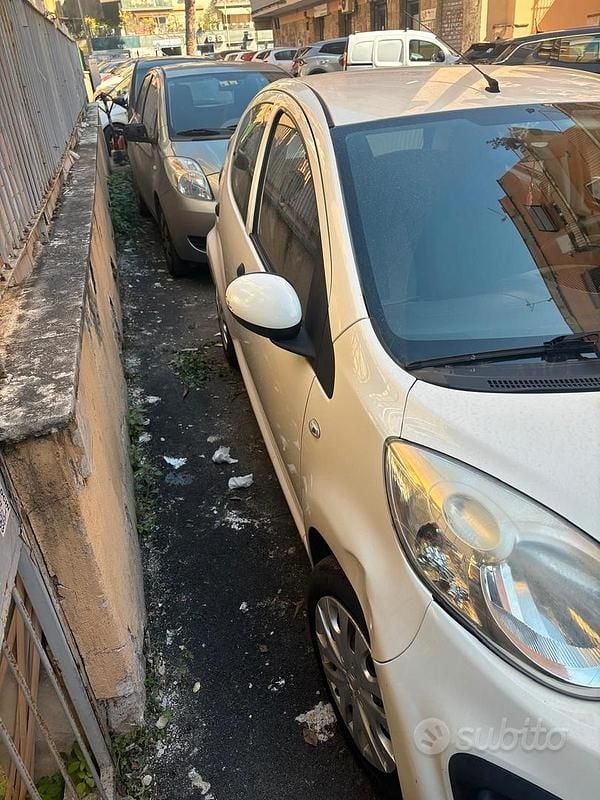 Usata Citroën C1 68 CV (50 kW) 2012 Utilitaria