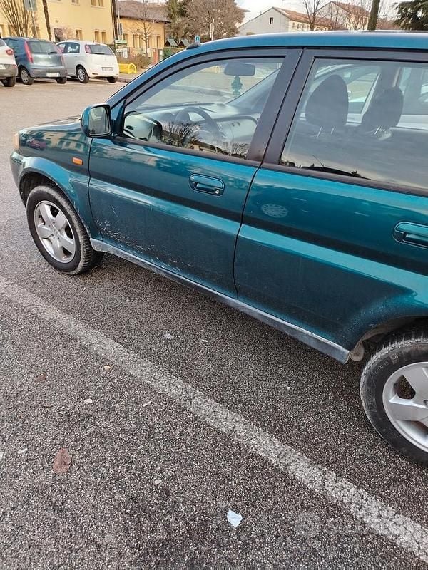 Verde Usata 2000 Honda HR-V SUV | 1350 € (Buon prezzo) - Immagine 1/1