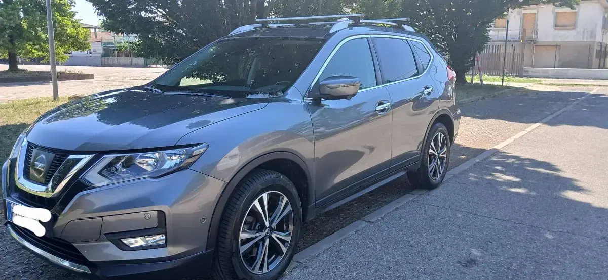 Usata Nissan X-Trail 177 CV (130 kW) 2019 SUV