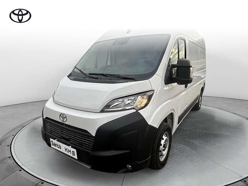 Bianco Nuova 2025 Toyota Proace Business Edition Monovolume | 24.900 € (Super prezzo) - Immagine 1/3
