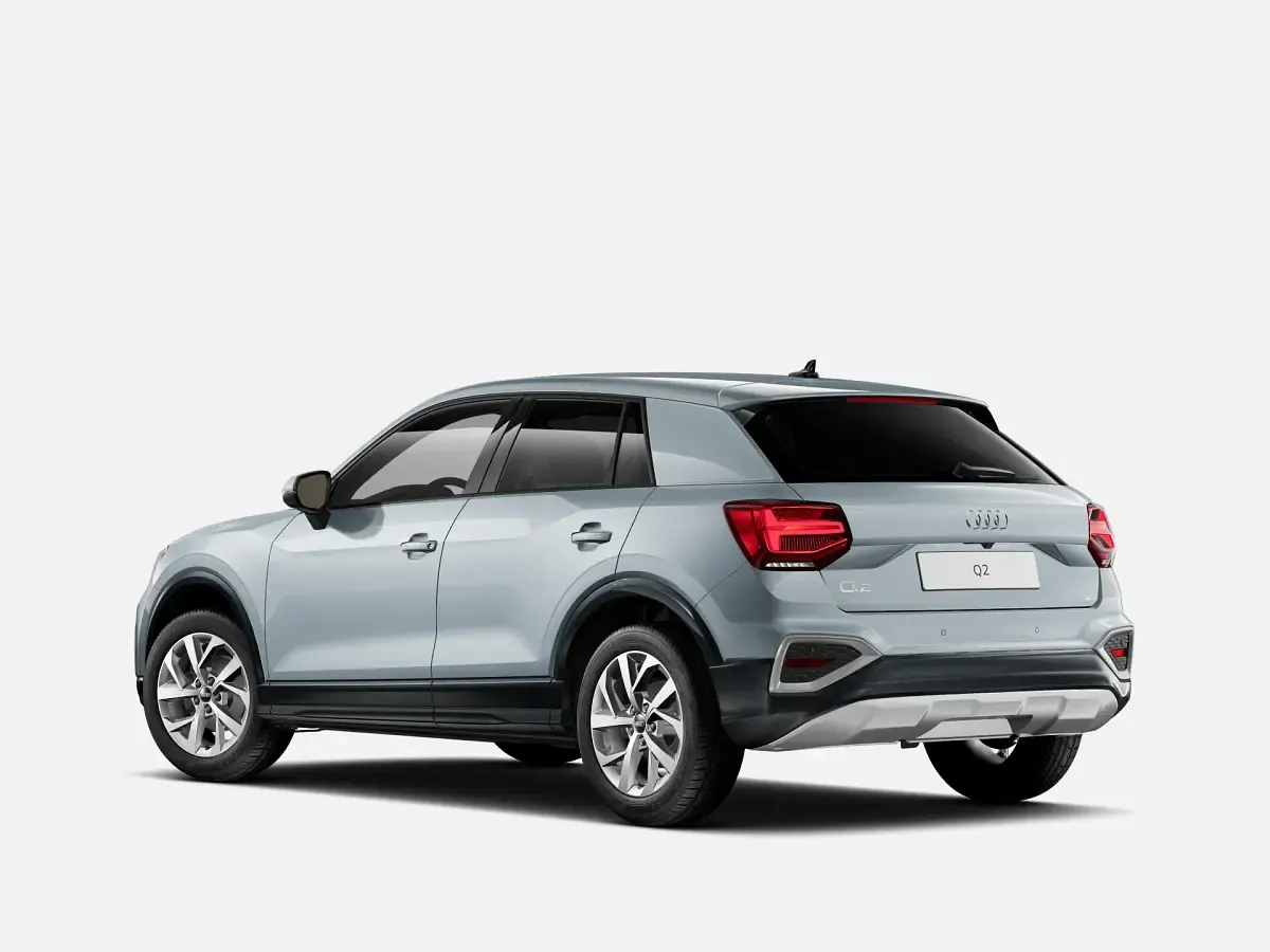 Nuova Audi Q2 Advanced Plus 116 CV (85 kW) 2026 Grigio freccia perla SUV