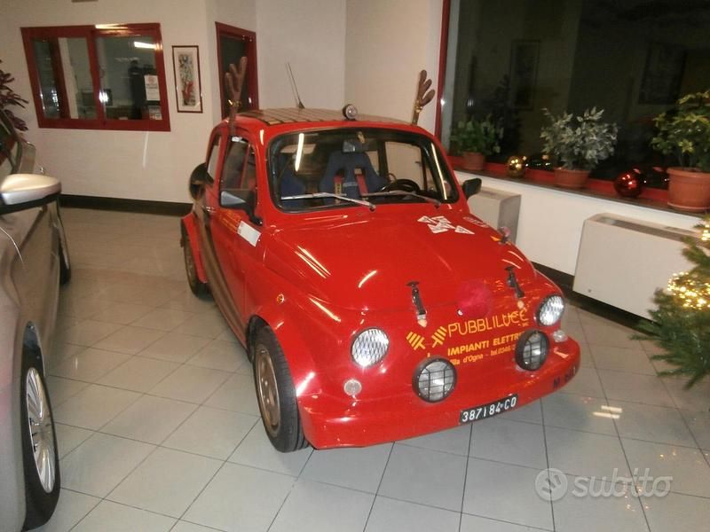 Usata Fiat 500 40 CV (29 kW) 1994 Berlina