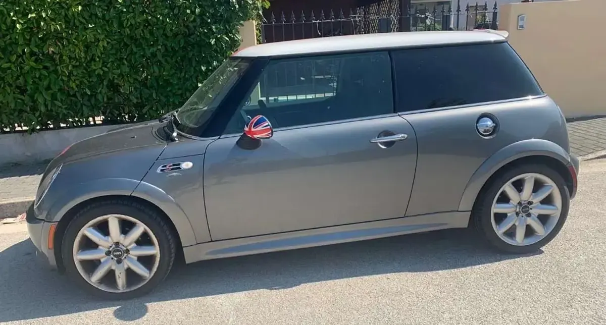 Usata Mini Cooper S 163 CV (119 kW) 2003 Utilitaria