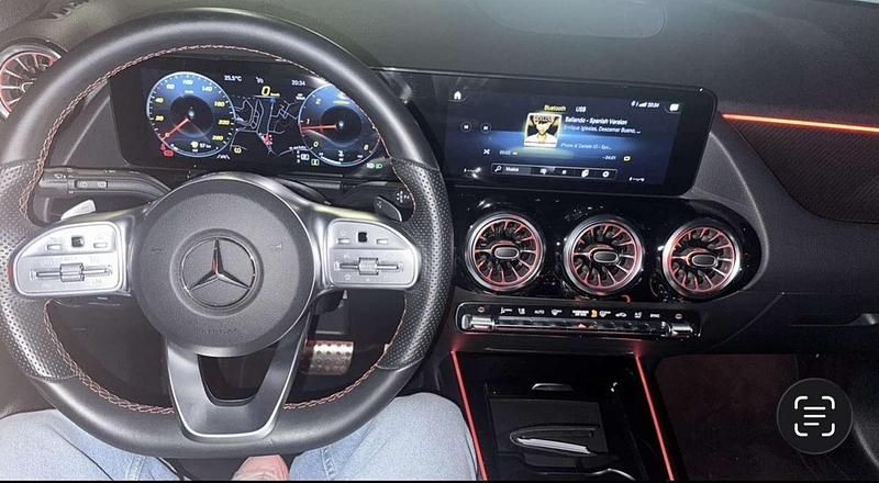 Usata Mercedes GLA200 Premium 150 CV (110 kW) 2022 SUV