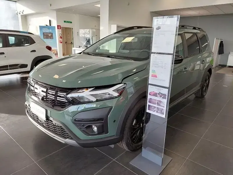 Nuova Dacia Jogger 101 CV (74 kW) 2025 Bianco Monovolume