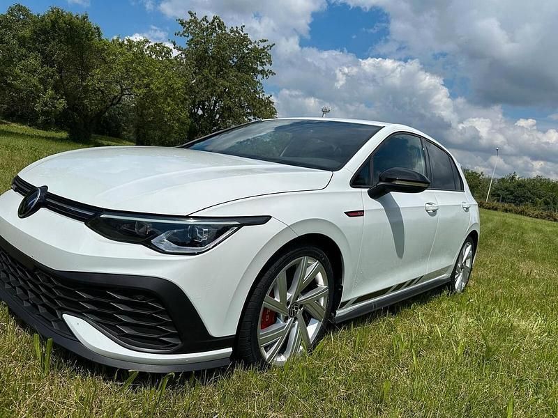 Usata VW Golf VIII GTI 300 CV (220 kW) 2022 Bianco Berlina
