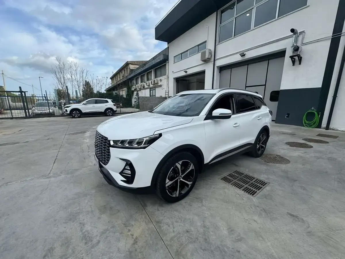 Usado DR DR 6.0 150 CV (110 kW) 2024 Blanco SUV